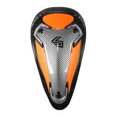 Shock Doctor Shockskin Lax Relaxed Fit Impact Shorts - Image 3