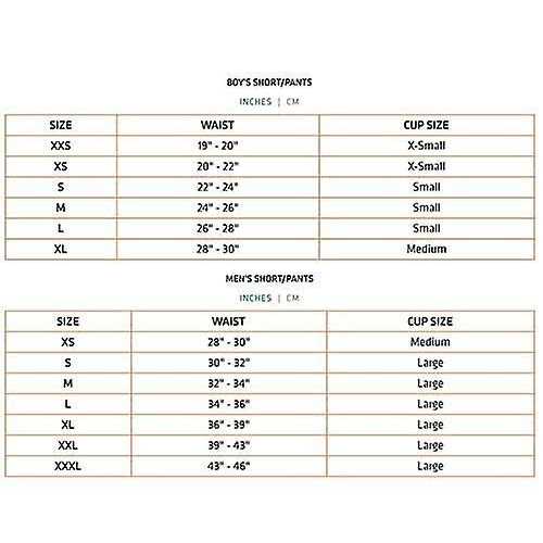 Shock Doctor Shockskin Lax Relaxed Fit Impact Shorts - Image 4