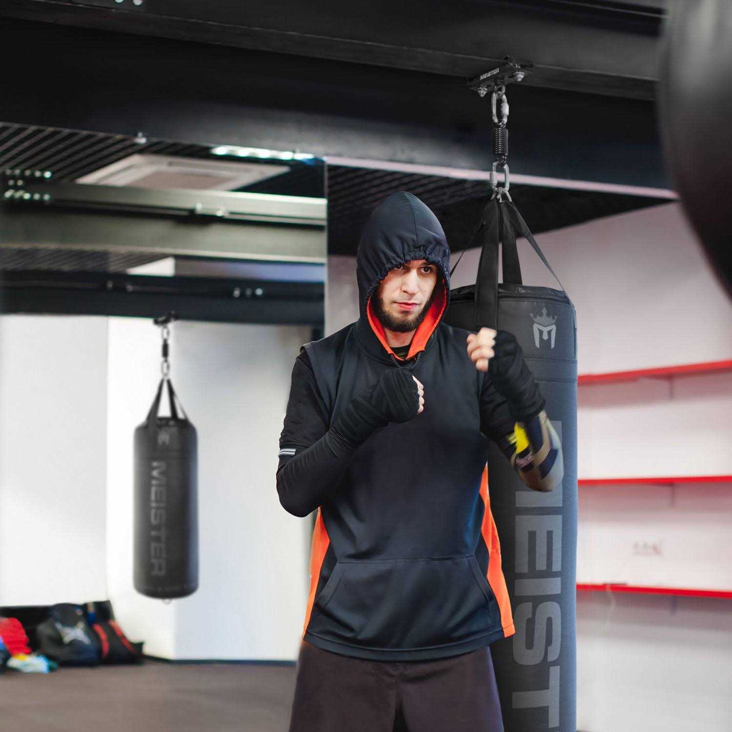 Meister Beam Clamp Hanger Mount for Boxing & MMA Heavy Bags - Image 3