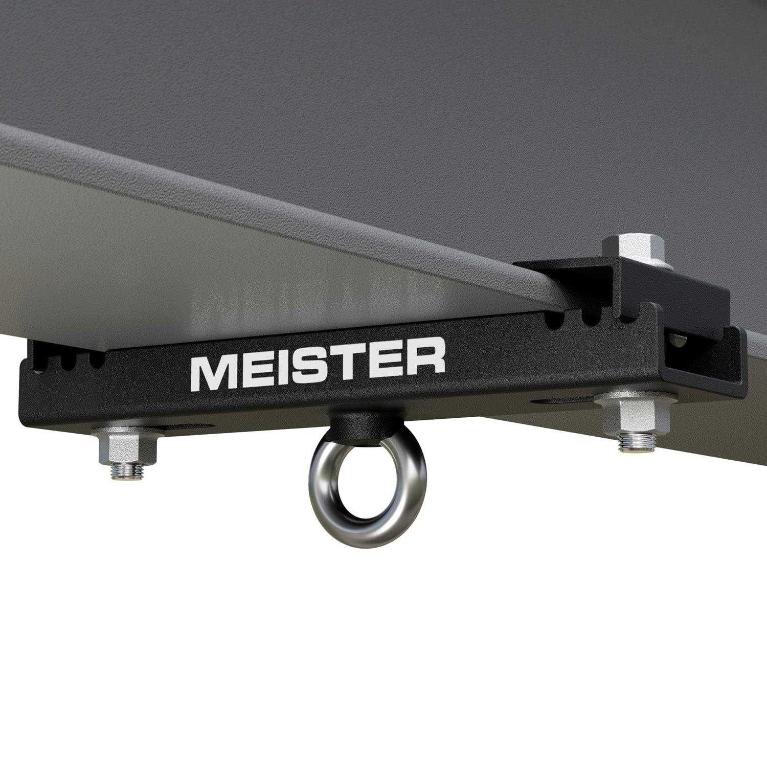 Meister Beam Clamp Hanger Mount for Boxing & MMA Heavy Bags