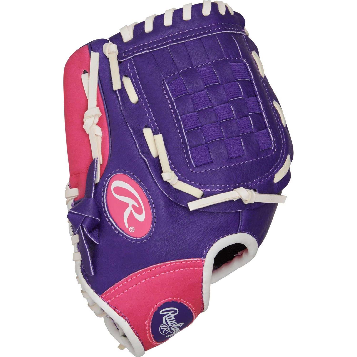 Rawlings 10'' Tee Ball Highlight Series Glove - Image 3