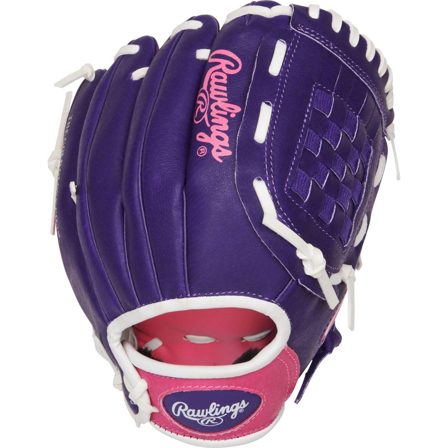 Rawlings 10'' Tee Ball Highlight Series Glove - Image 5