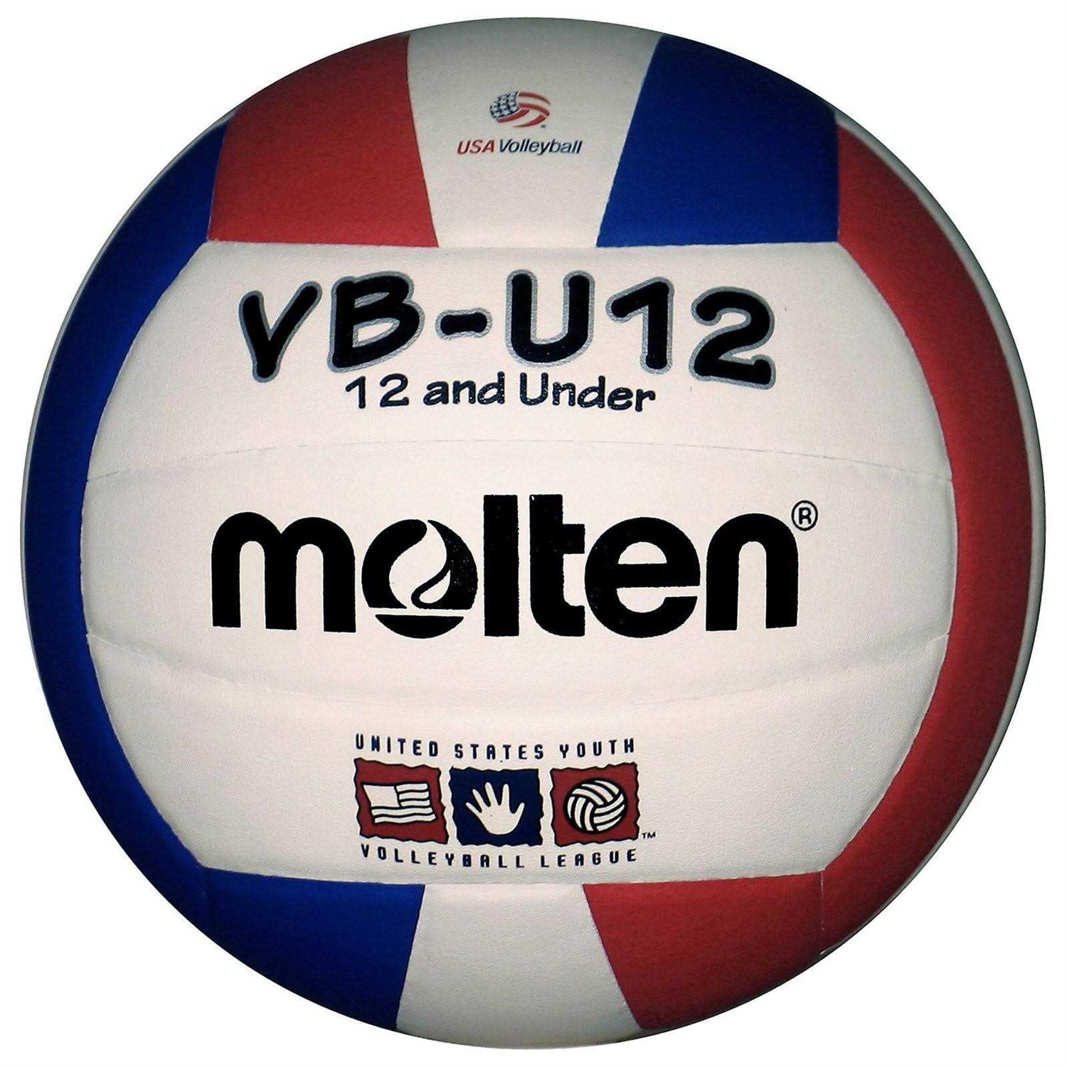 Molten VBU12 Volleyball - Image 2