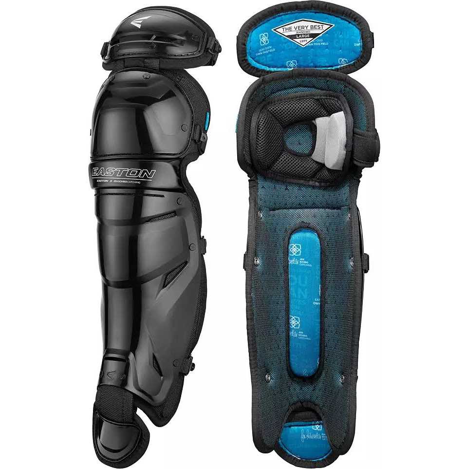 Easton Jen Schro The Very Best Fastpitch Catcher's Set - Image 5