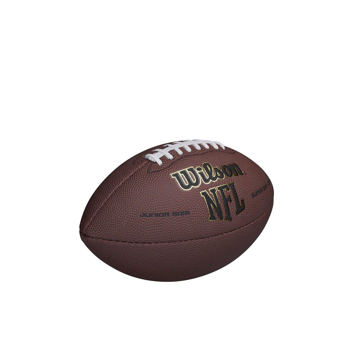 Wilson NFL Super Grip Football - Image 4