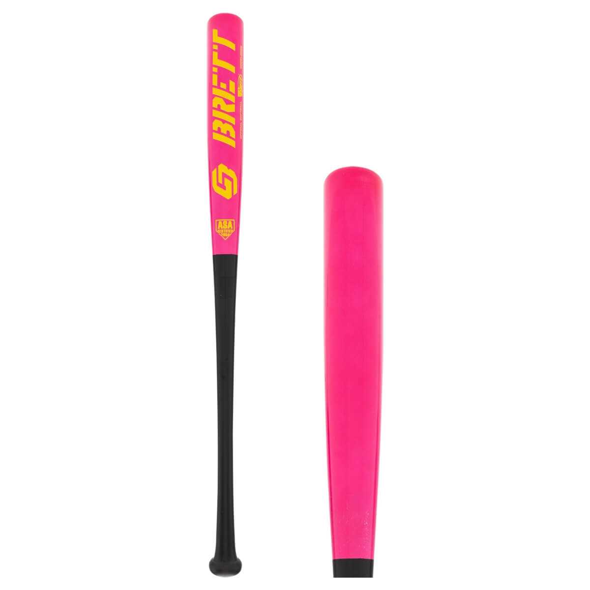 Brett Bros. G5B Superlight Wood ASA Softball Bat