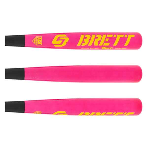 Brett Bros. G5B Superlight Wood ASA Softball Bat - Image 5