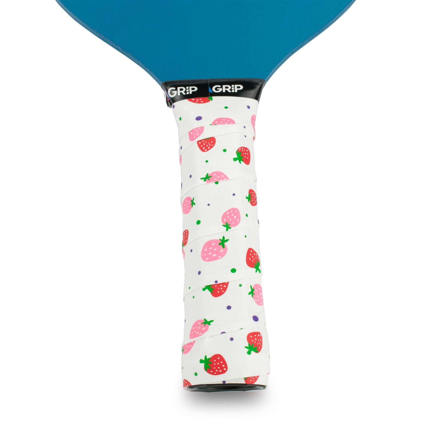 Get A Grip Custom Tennis Racket Grip Tape Anti-Slipquick-Drying Tennis Overgrips - Image 2