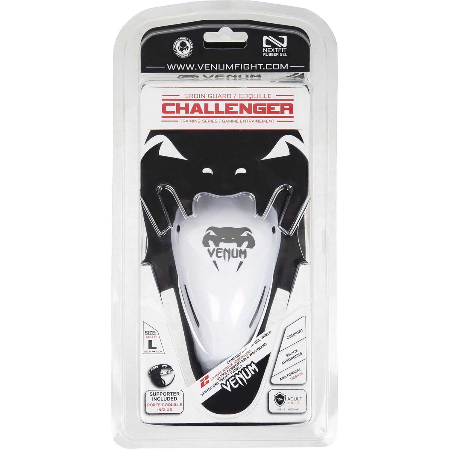 Venum Challenger Groin Guard and Support - Image 4