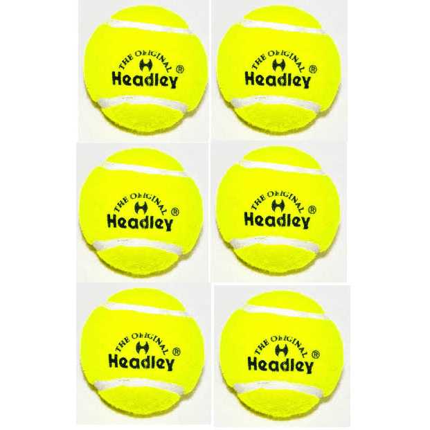 Nivia Heavy Tennis Ball Cricket Ball - Image 2