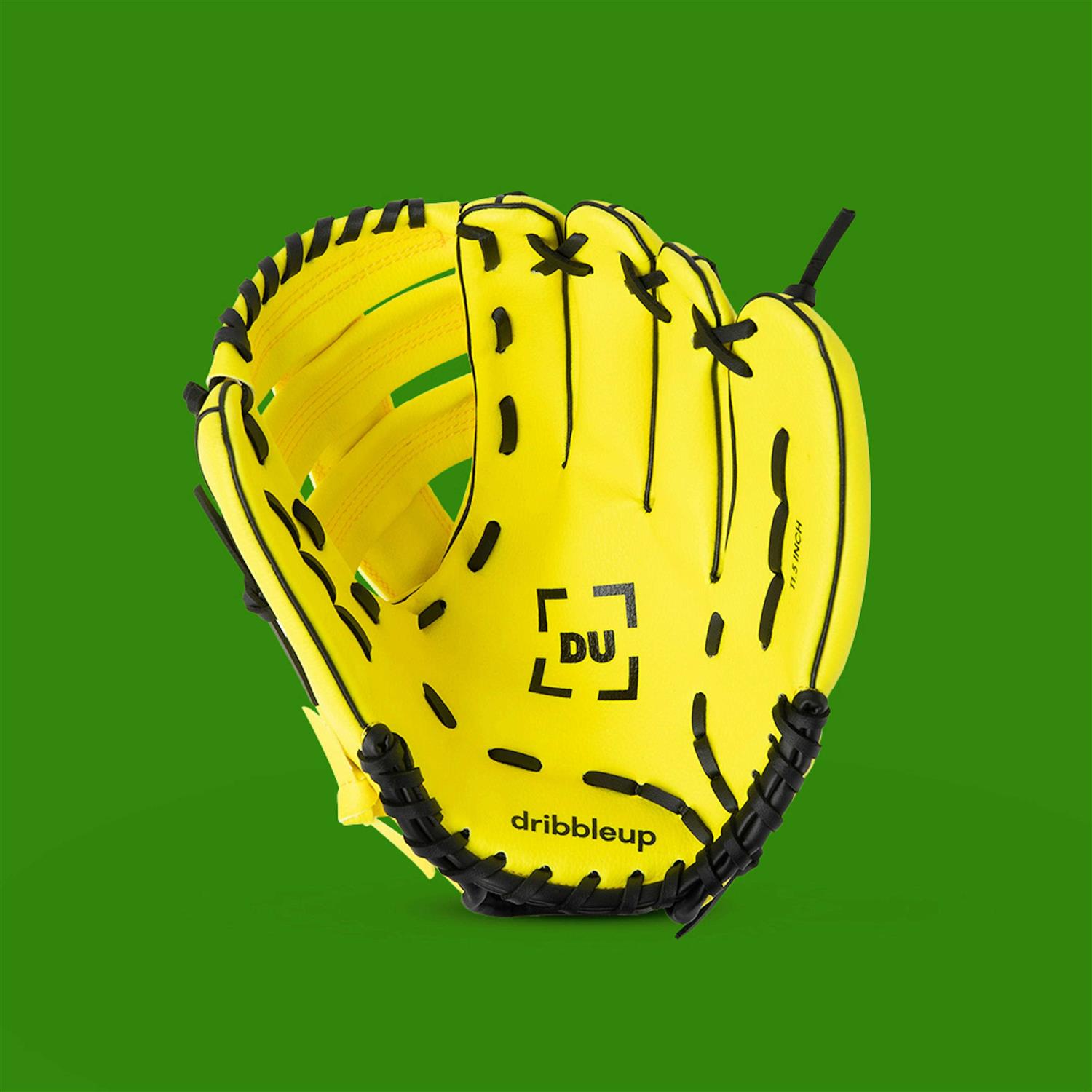 Dribbleup Smart Baseball Glove - Image 3