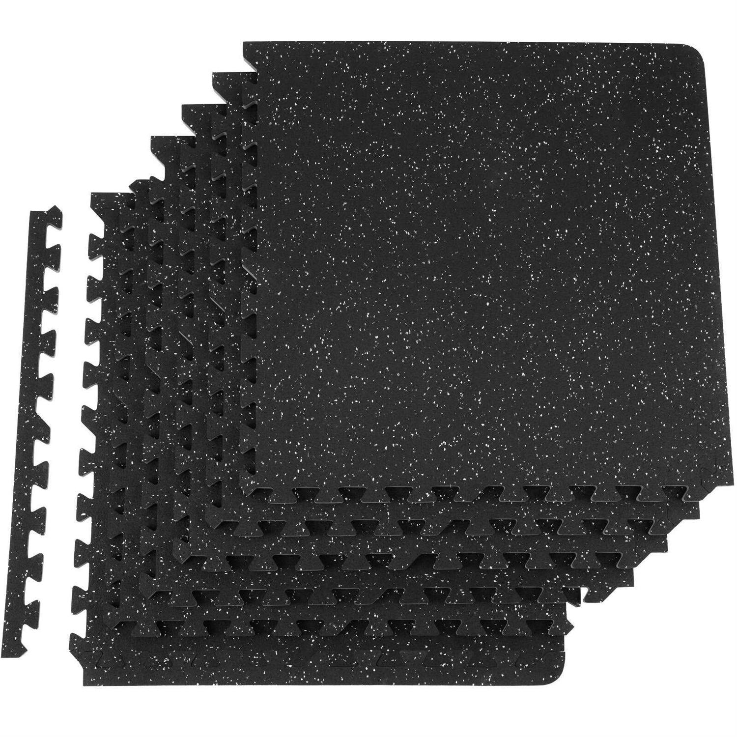 VEVOR Gym Floor Mats 1/2 inch Thick - Image 3