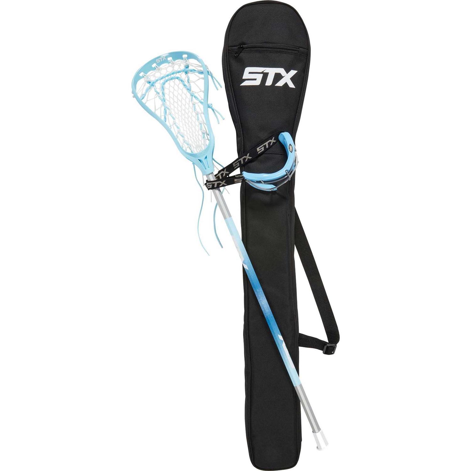 STX Girls Crux 100 Lacrosse Starter Pack - Image 3