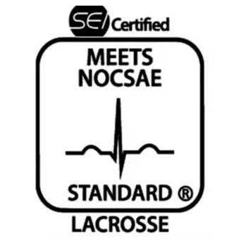 STX Stallion 200+ Lacrosse Shoulder Pad - Image 3