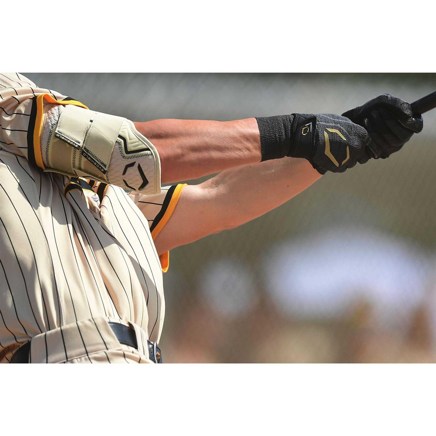 EvoShield Pro-SRZ 2.0 Batter's Double Strap Elbow Guard - Image 2
