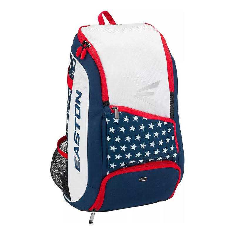 Easton Game Ready Backpack Equipment Bag Youth - Image 4
