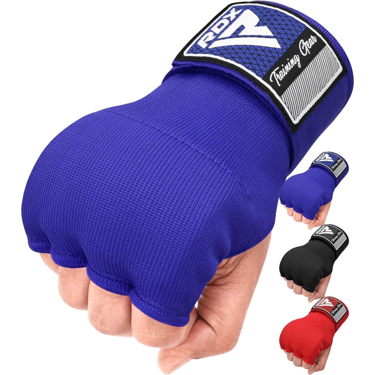 RDX Gel Boxing Hand Wraps Inner Gloves Quick 75cm Long Wrist Straps