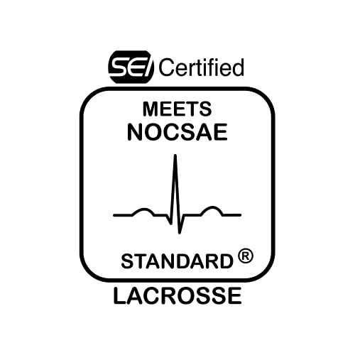 STX Lacrosse Stallion 75 Shoulder Pad - Image 3