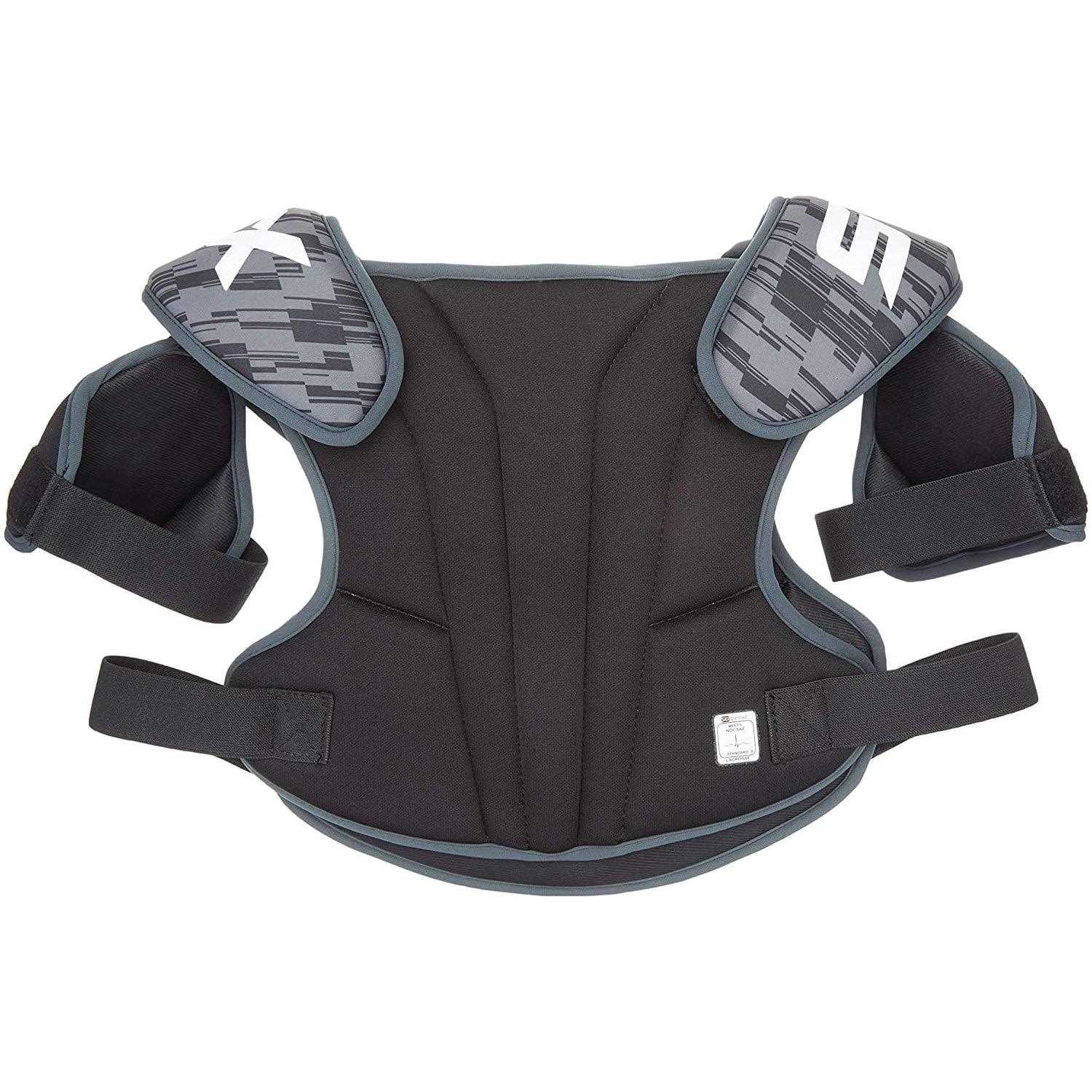 STX Lacrosse Stallion 75 Shoulder Pad - Image 4