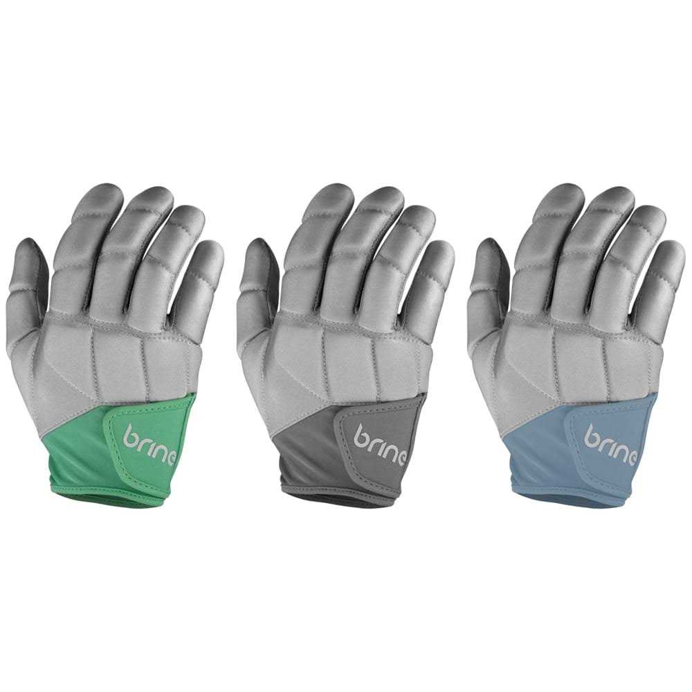 Brine Dynasty Women's Lacrosse Gloves - Image 3