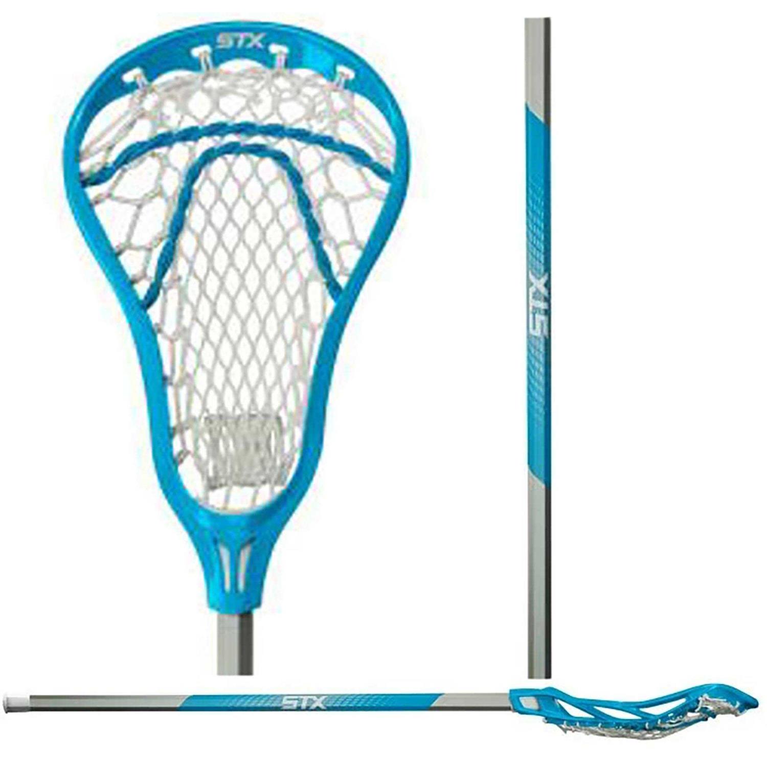 STX Exult 200 Women's Complete Lacrosse Stick - Image 4