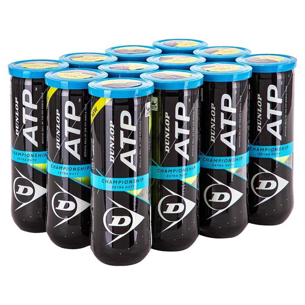 Dunlop ATP Championship Tennis Balls - Image 4