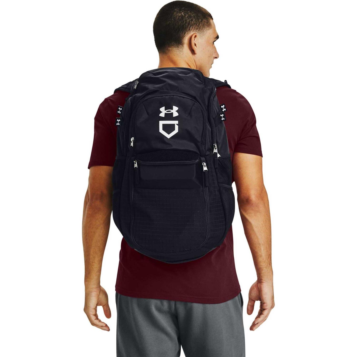 Under Armour Yard Baseball Backpack - Image 4