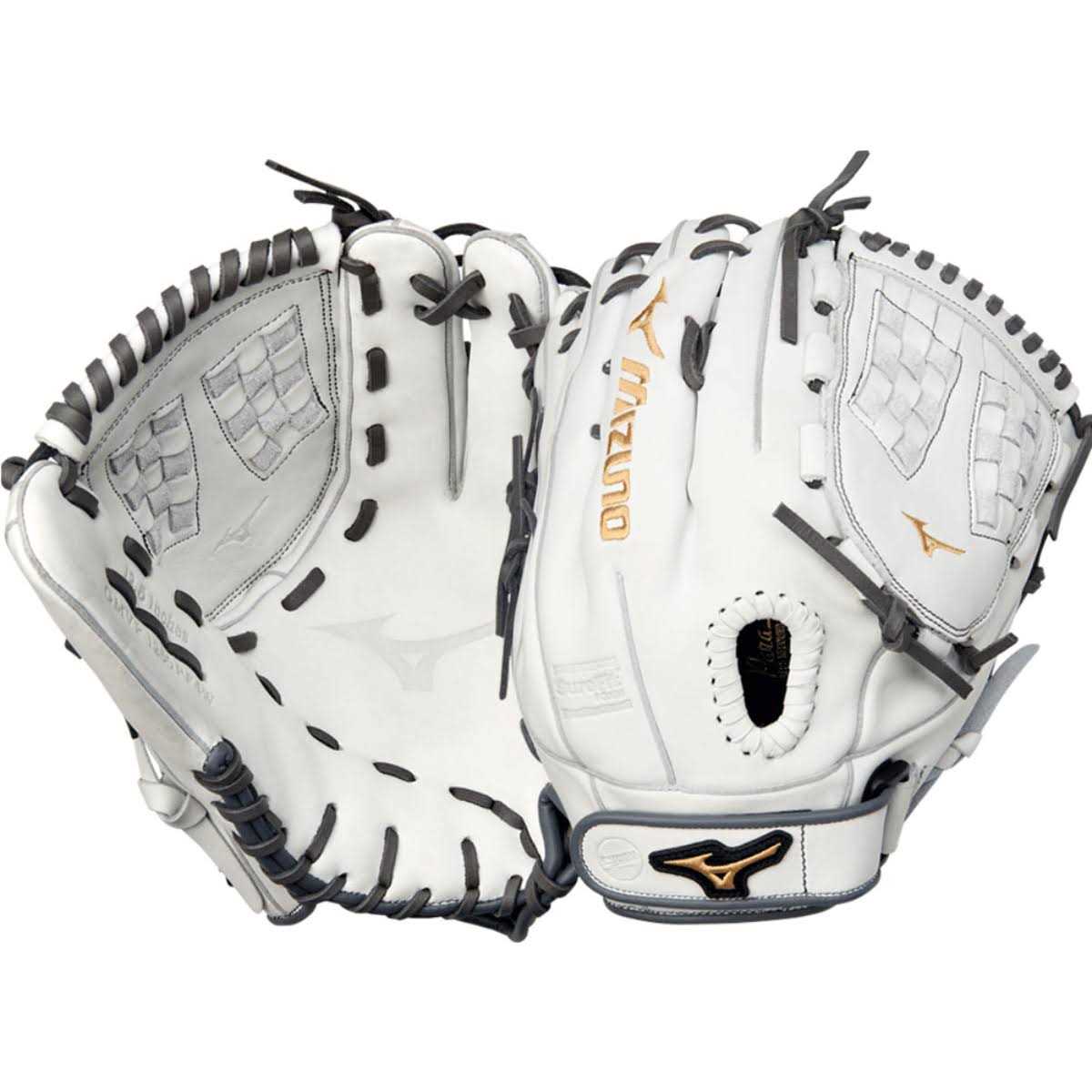 Mizuno MVP Prime 12.5 Fastpitch Softball Glove - Image 4