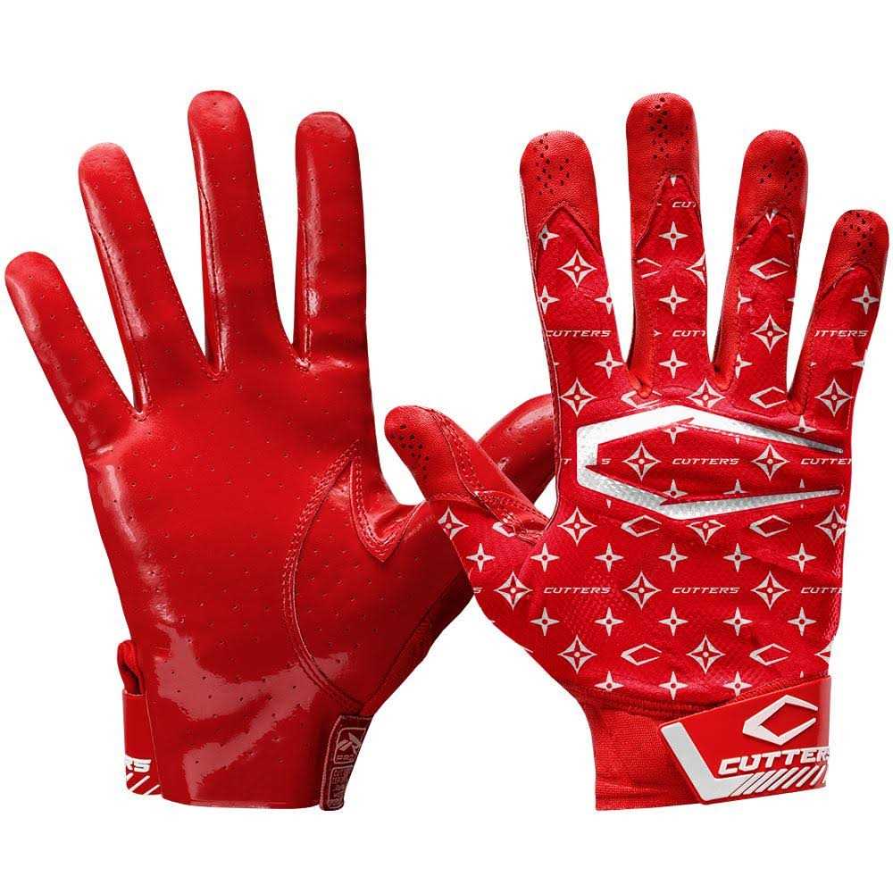 Cutters Rev Pro 4.0 Football Receiver Gloves