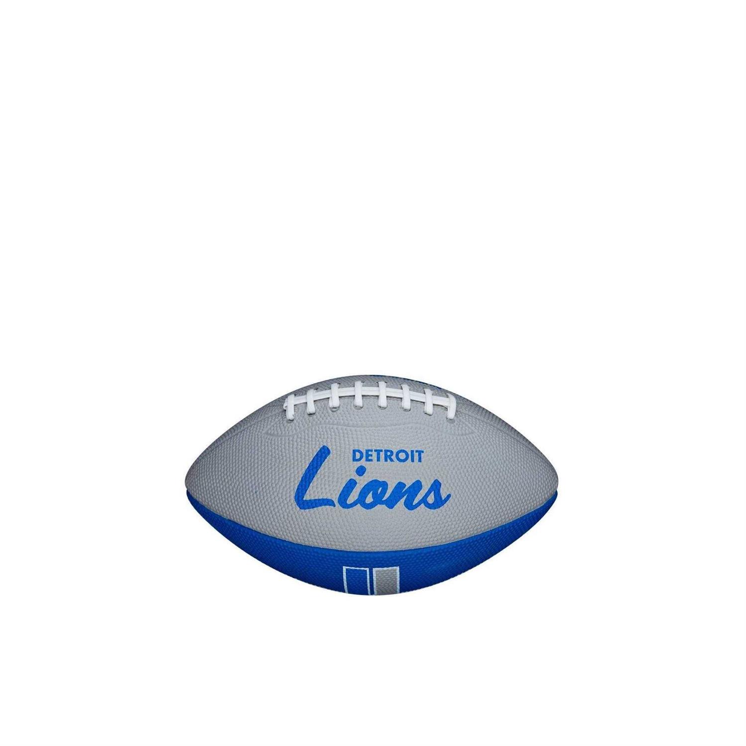 NFL Mini Retro Football