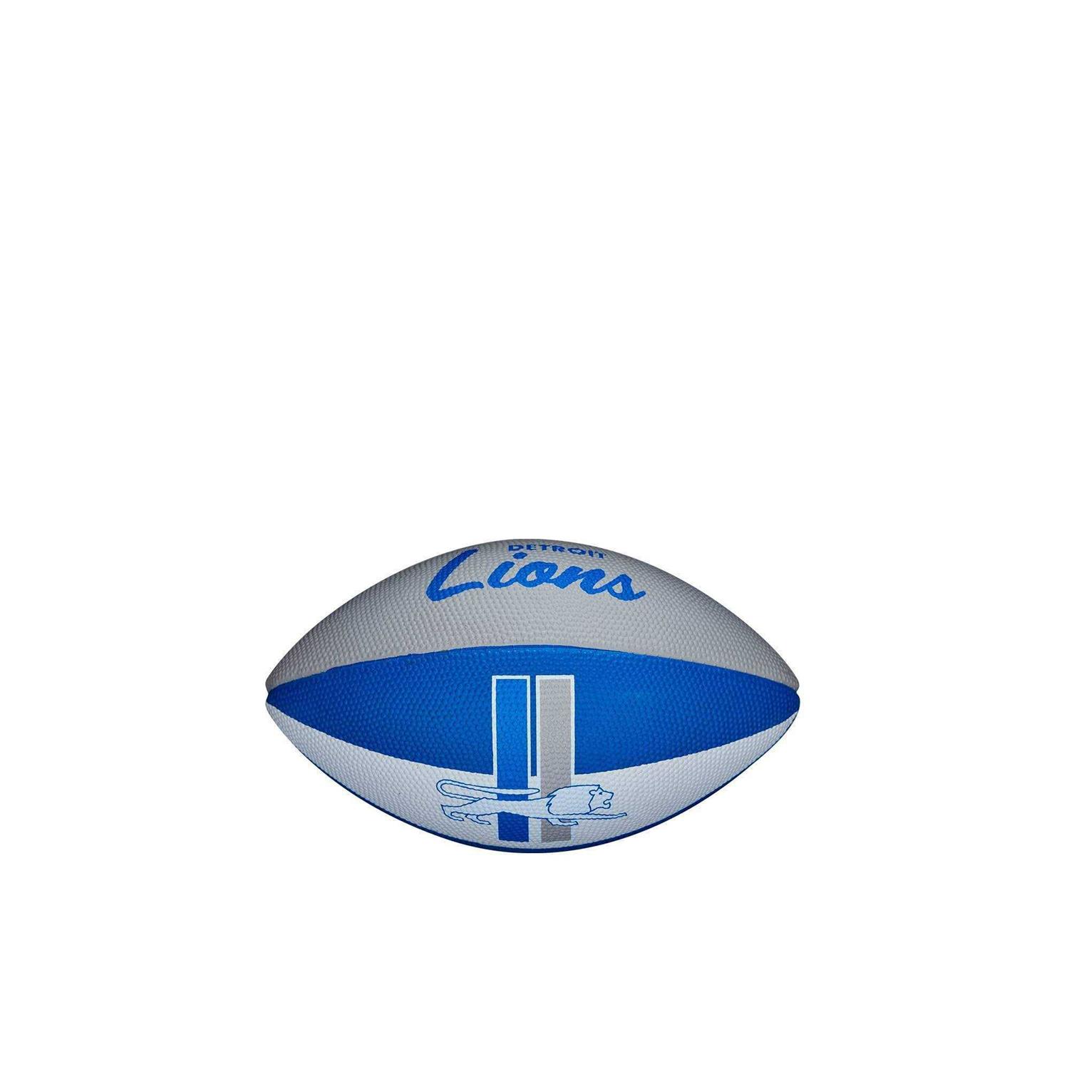 NFL Mini Retro Football - Image 2