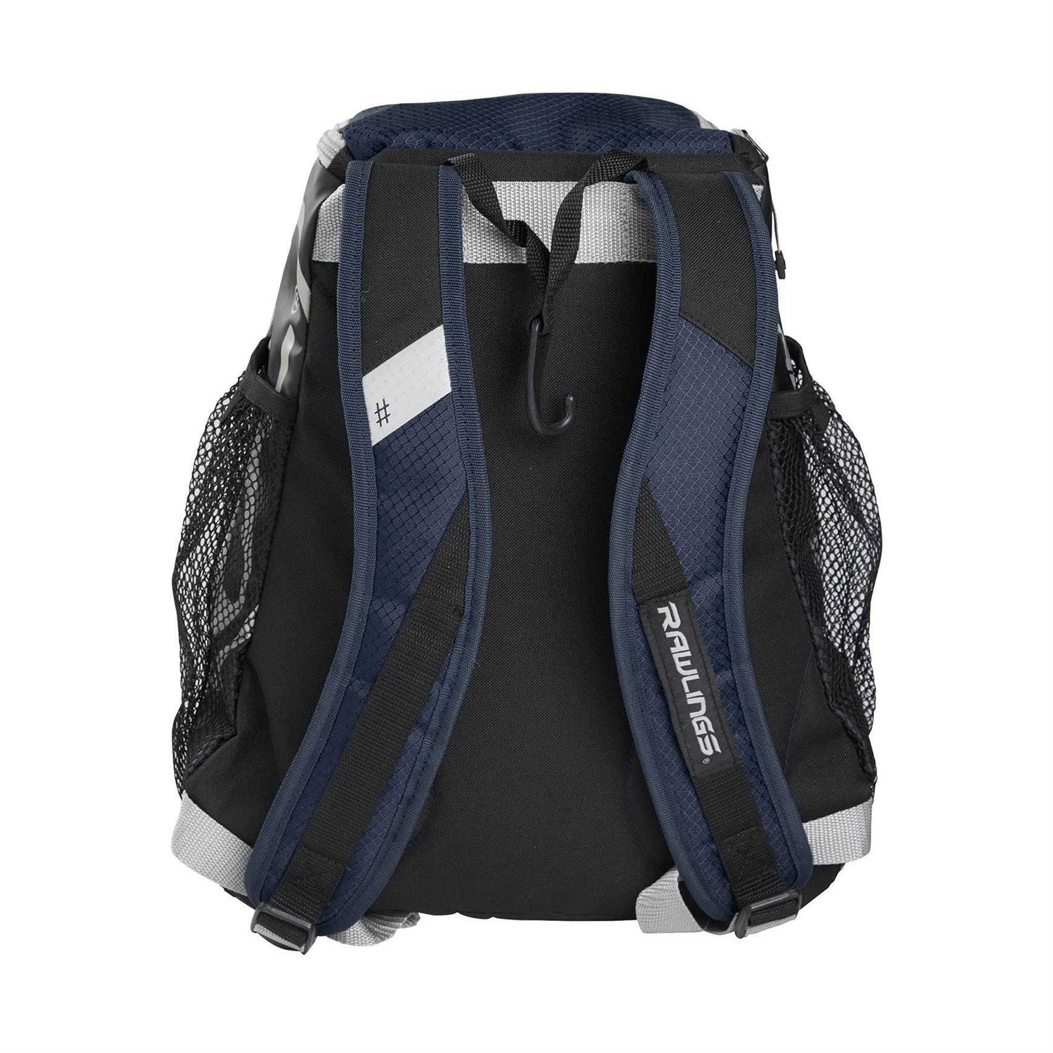 Rawlings R400 Players Backpack - Image 2