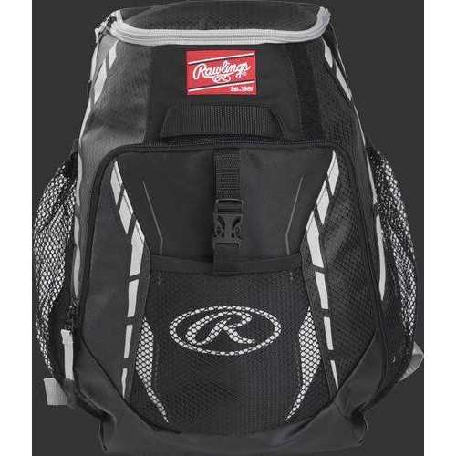 Rawlings R400 Players Backpack - Image 4