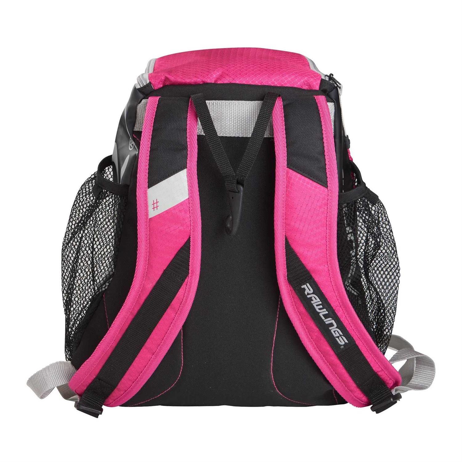 Rawlings R400 Players Backpack - Image 5
