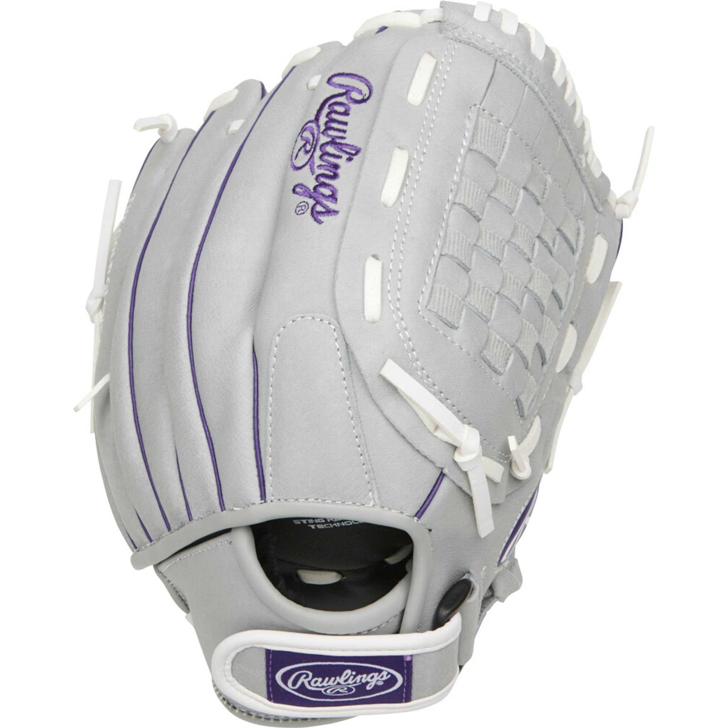 Rawlings Sure Catch 12 Softball Glove - Image 5
