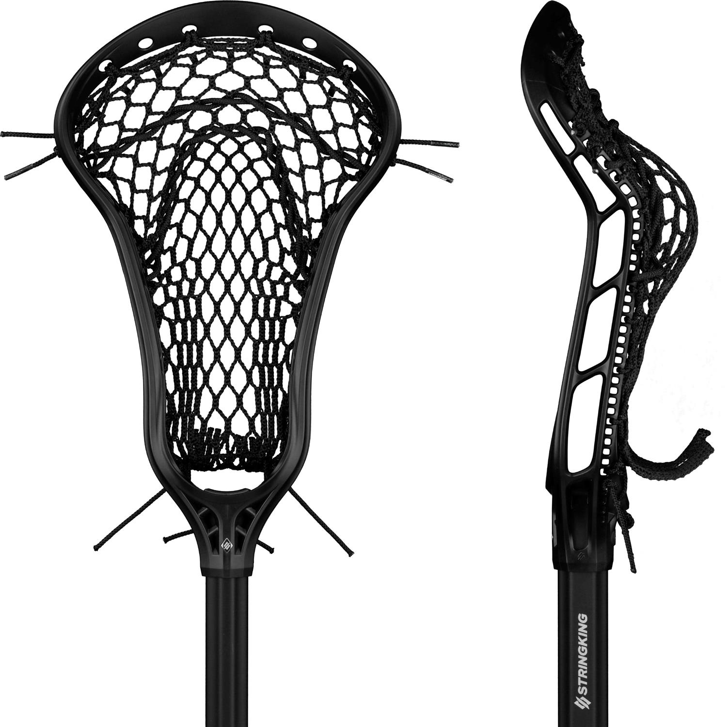 StringKing Women's Complete 2 Pro Lacrosse Stick - Image 3