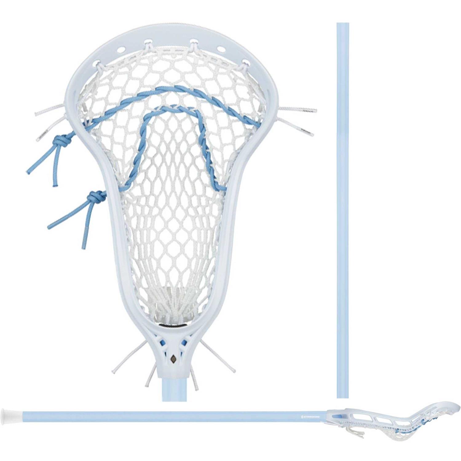 StringKing Women's Complete 2 Pro Lacrosse Stick - Image 5