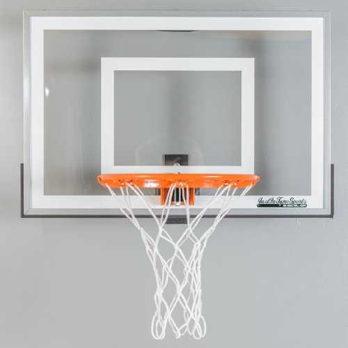 Mini Pro 2.0 Basketball Hoop Wall Mounted
