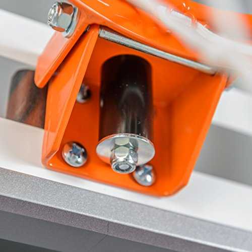 Mini Pro 2.0 Basketball Hoop Wall Mounted - Image 3