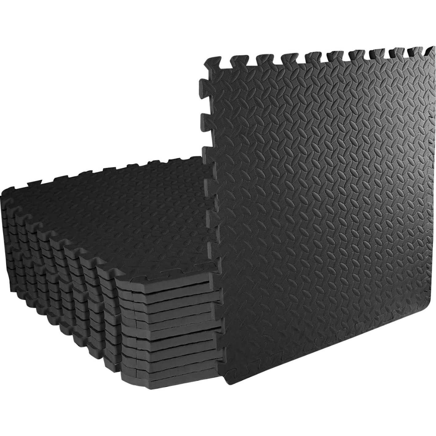 Next 48ft Gym Flooring Exercise Mats