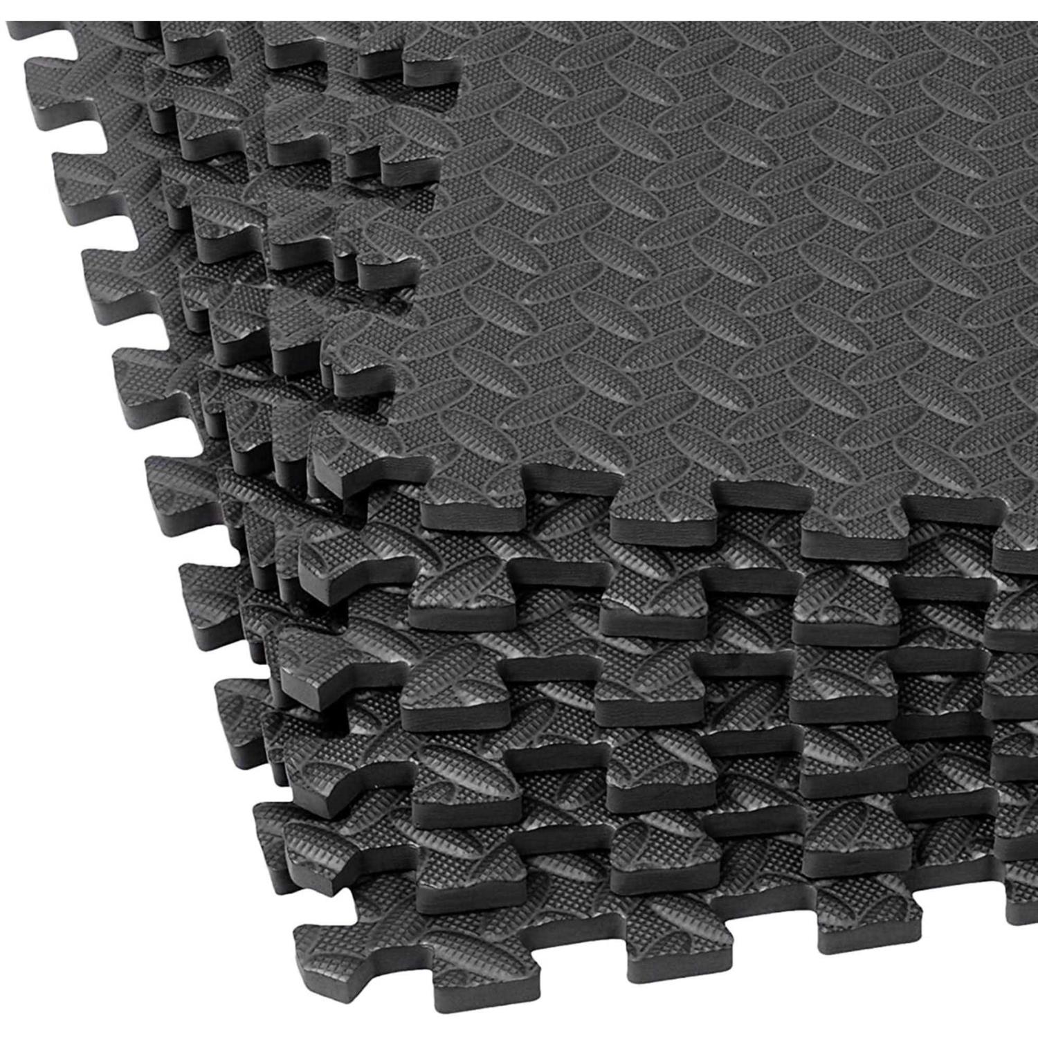 Next 48ft Gym Flooring Exercise Mats - Image 3