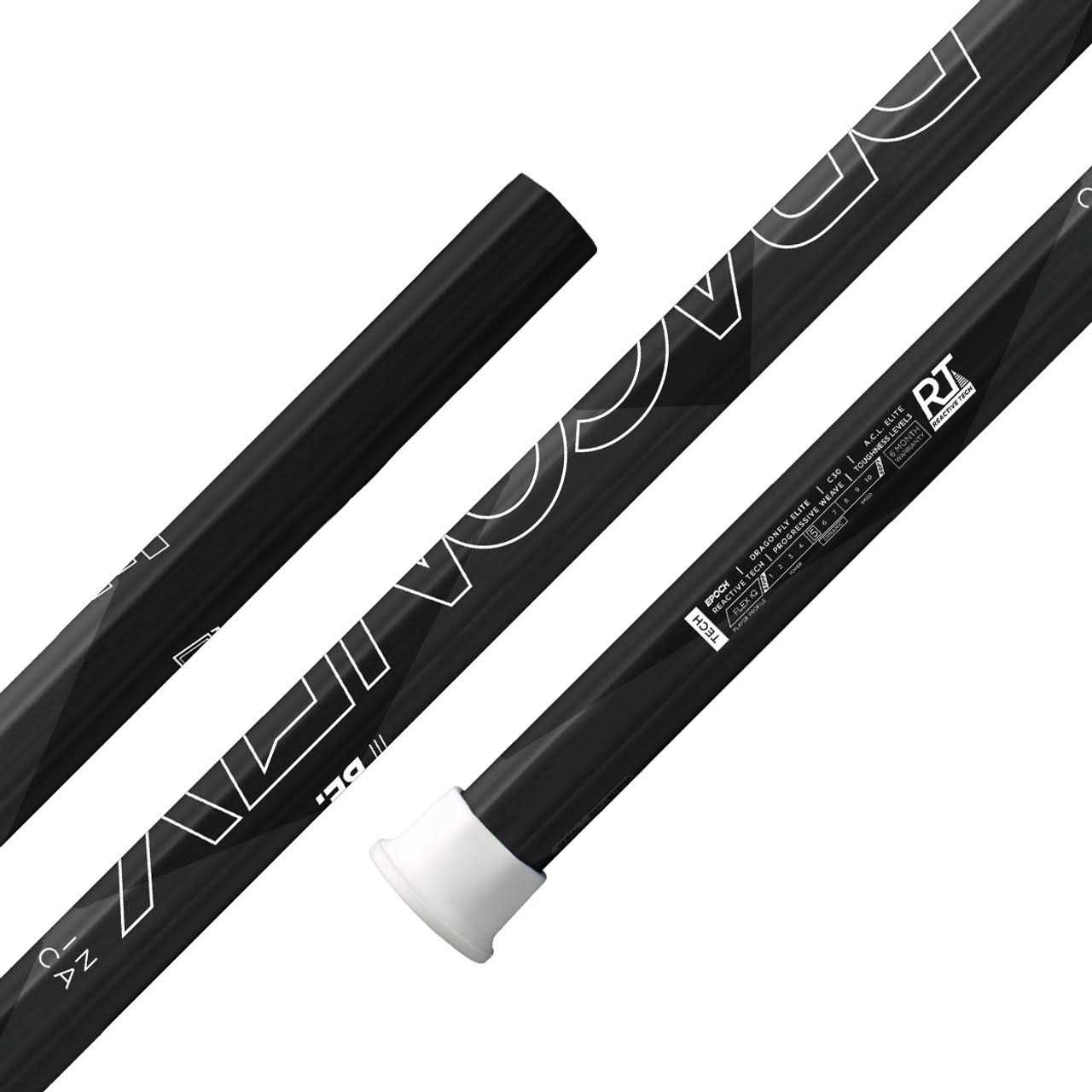Epoch Dragonfly Elite II Men's Attack Lacrosse Shaft - Image 3