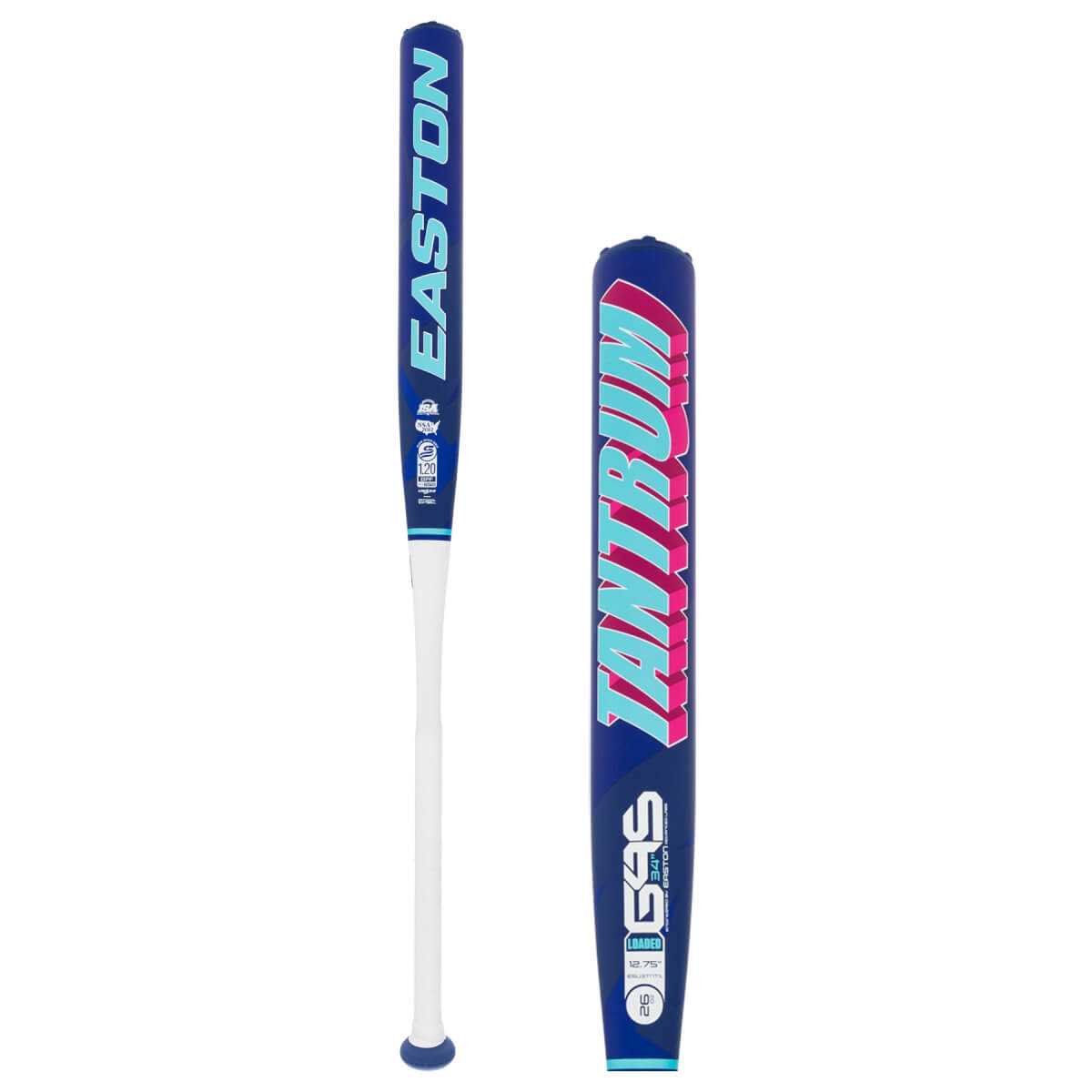Easton Tantrum Loaded USSSA Slowpitch Softball Bat - Image 5