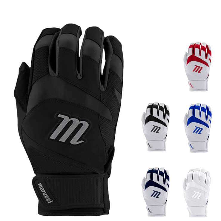 Marucci Signature Youth Batting Gloves - Image 5