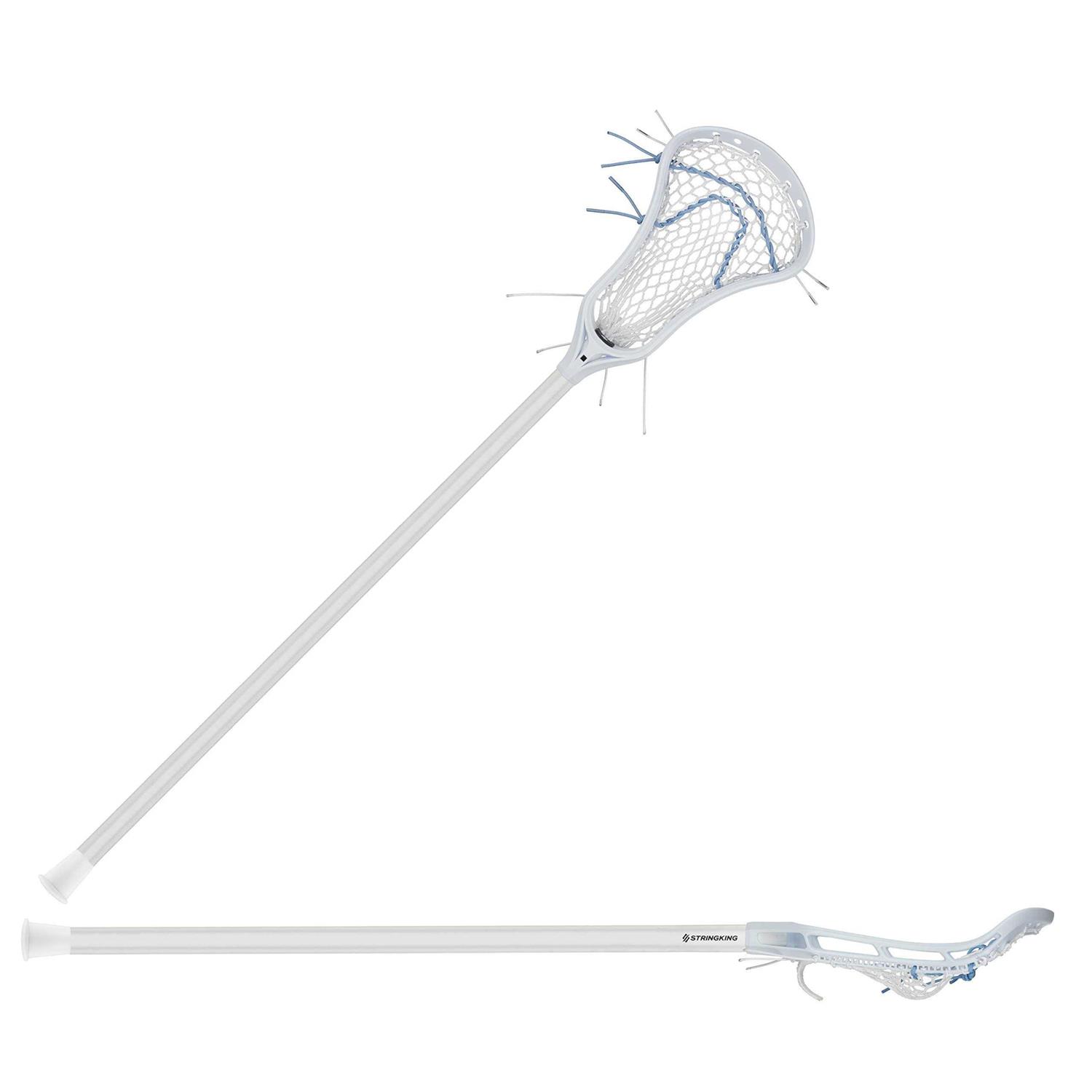 StringKing Women's Complete Junior Lacrosse Stick - Image 3
