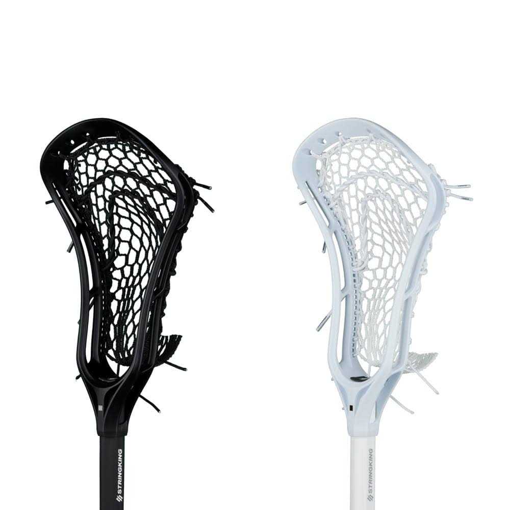 StringKing Women's Complete Junior Lacrosse Stick - Image 3