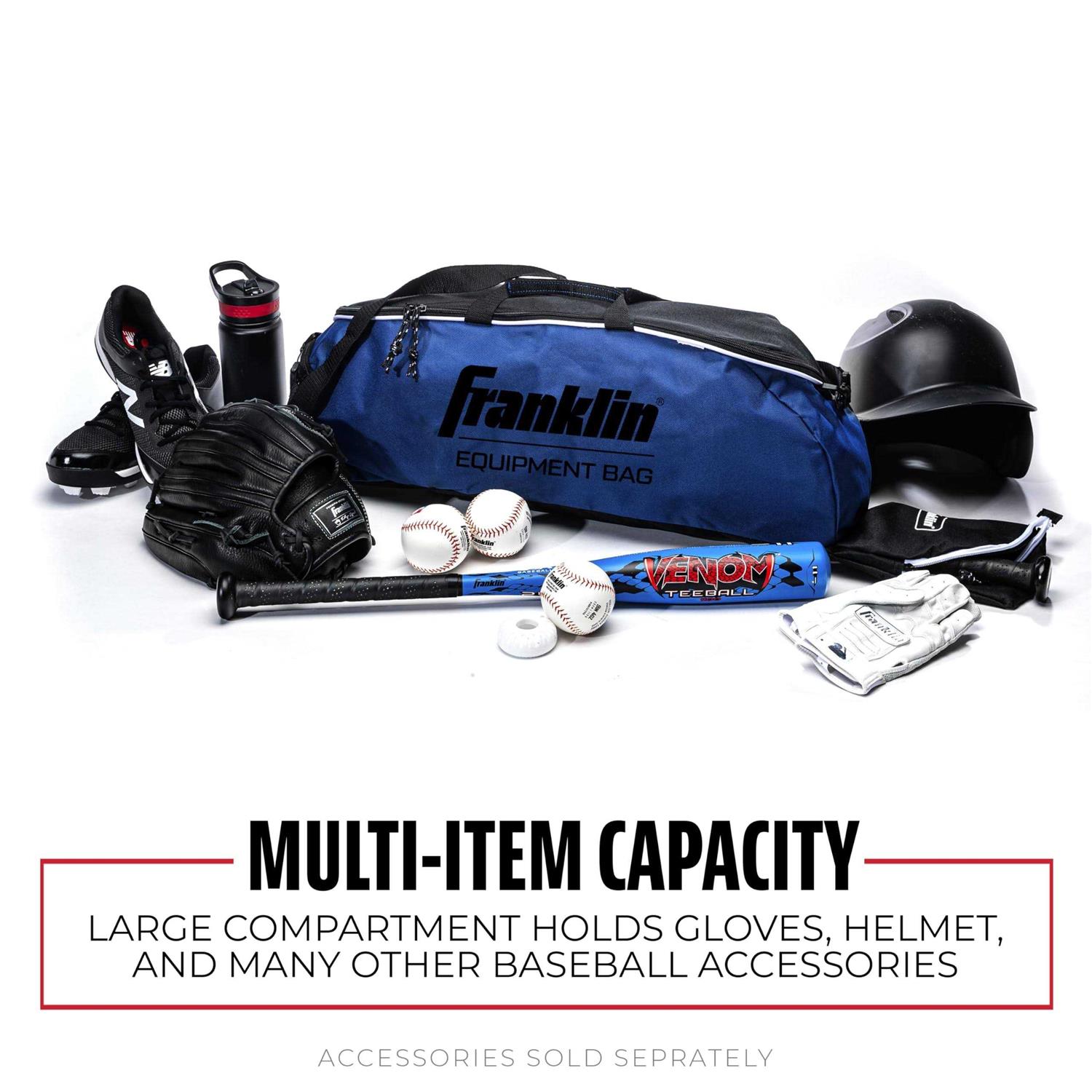 Franklin Sports Equipment Bag - Image 3