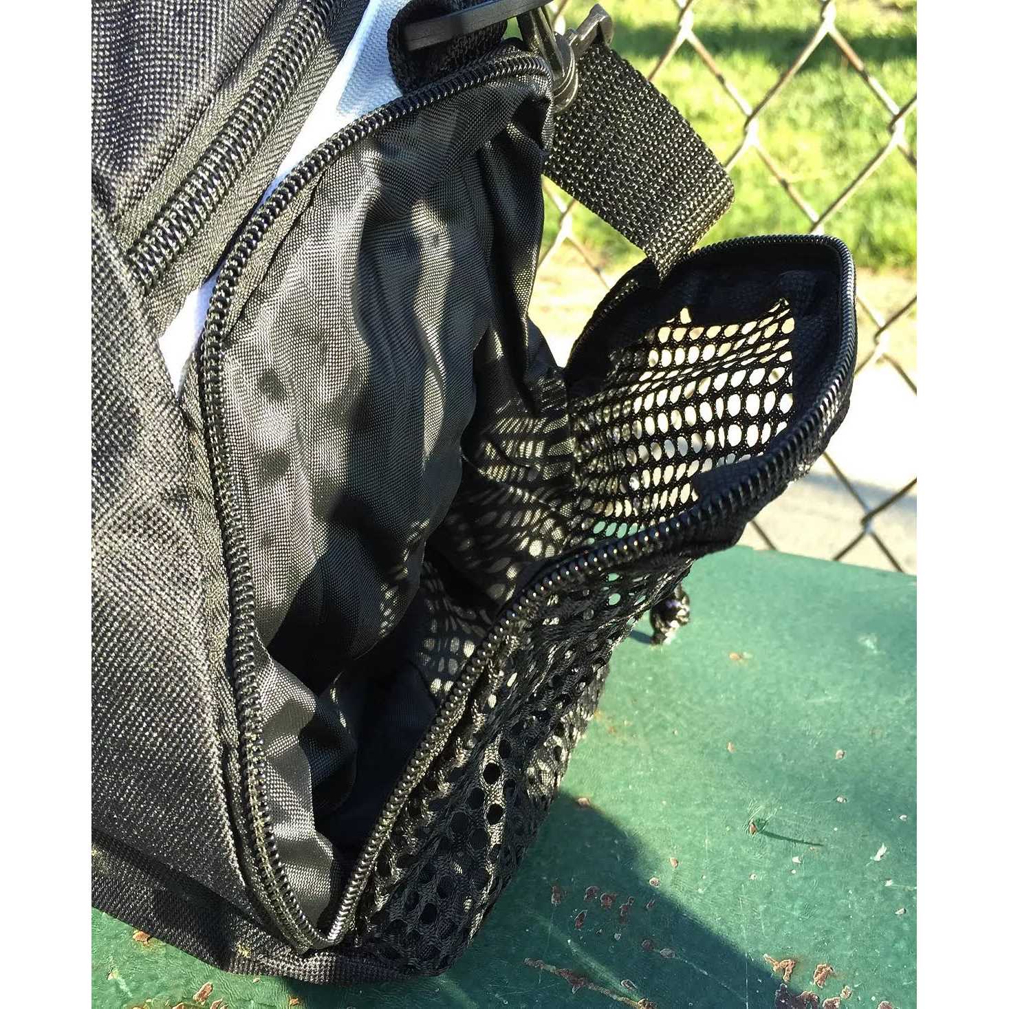 Franklin Sports Equipment Bag - Image 4