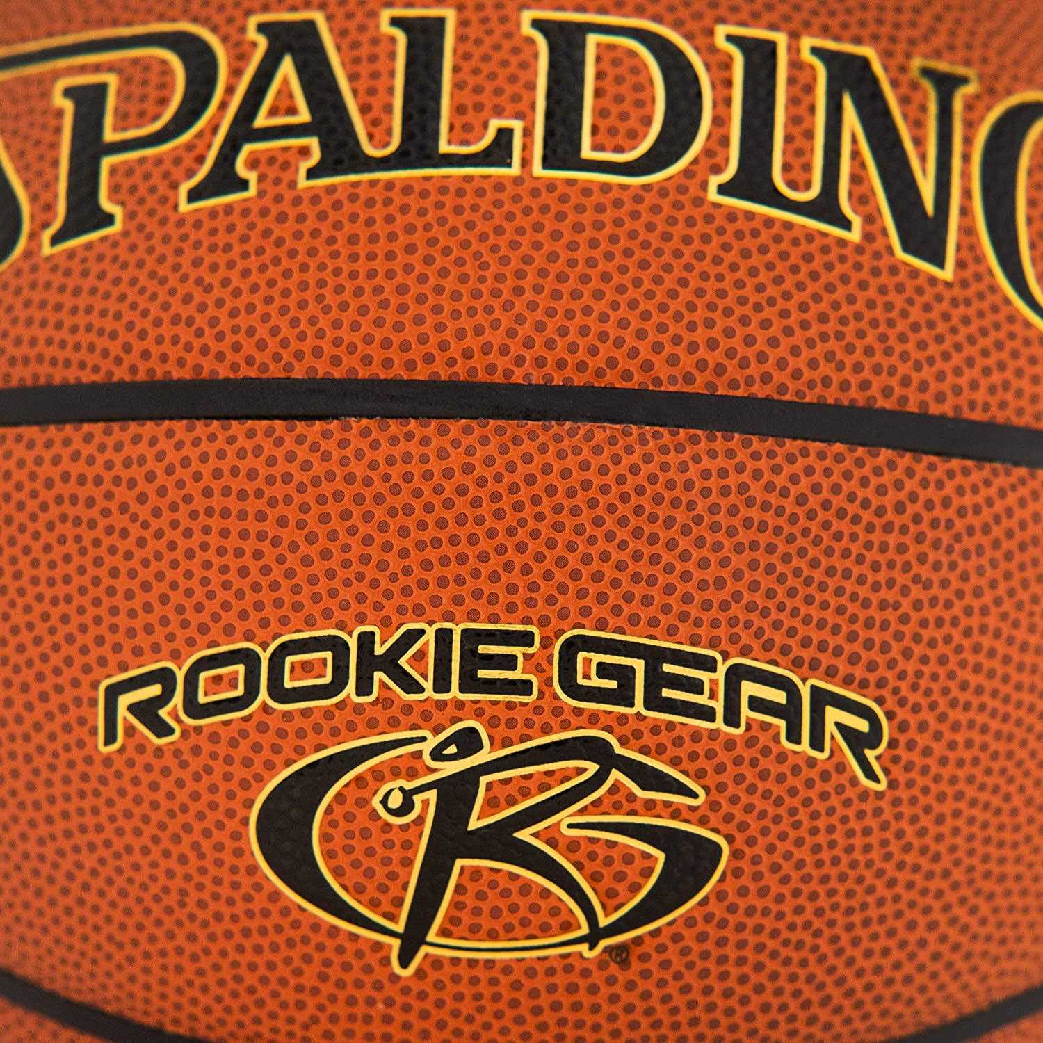 Spalding Rookie Gear Basketball - Image 3