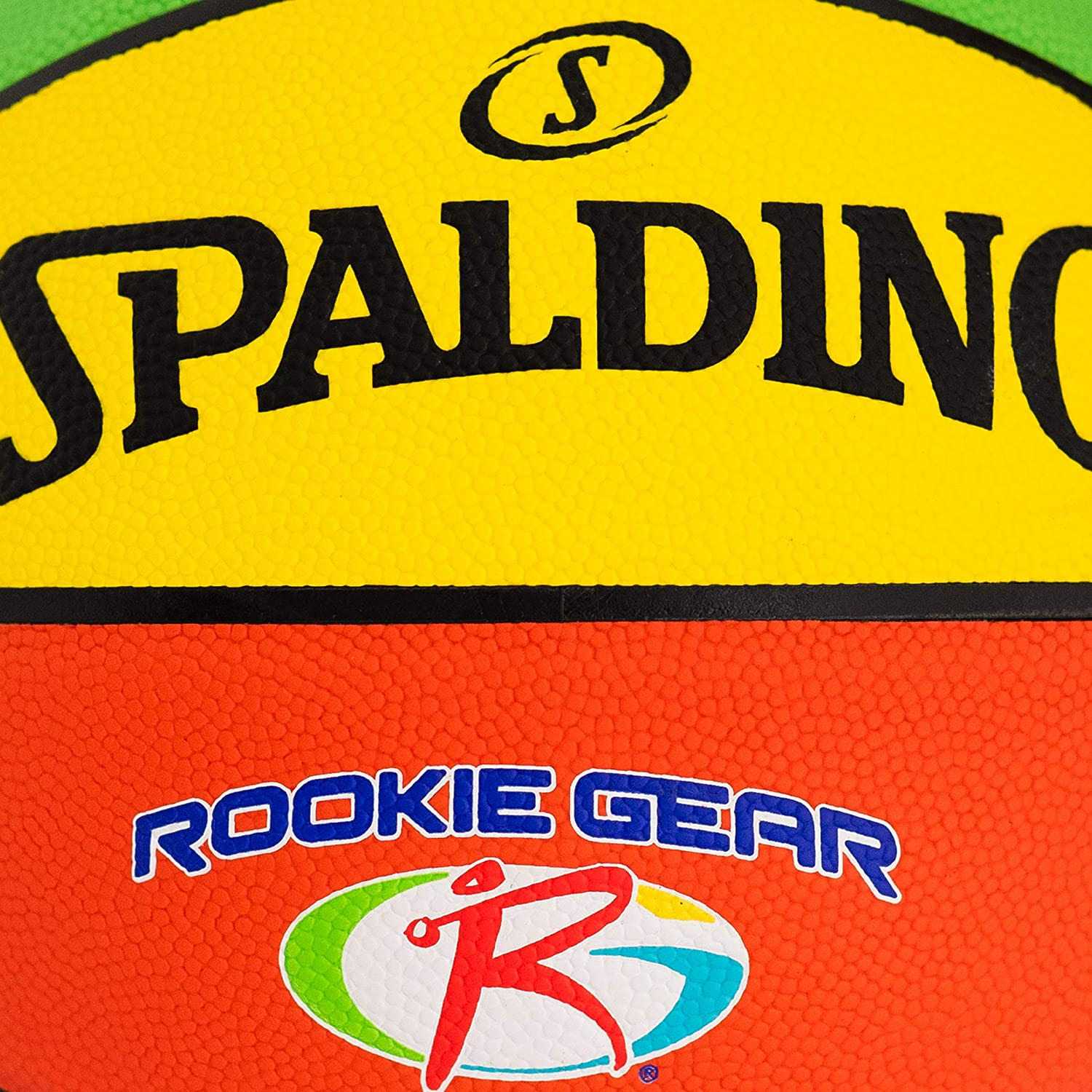 Spalding Rookie Gear Basketball - Image 4